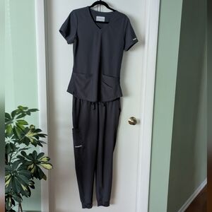 Skechers 2 pc Scrub Set By Barco